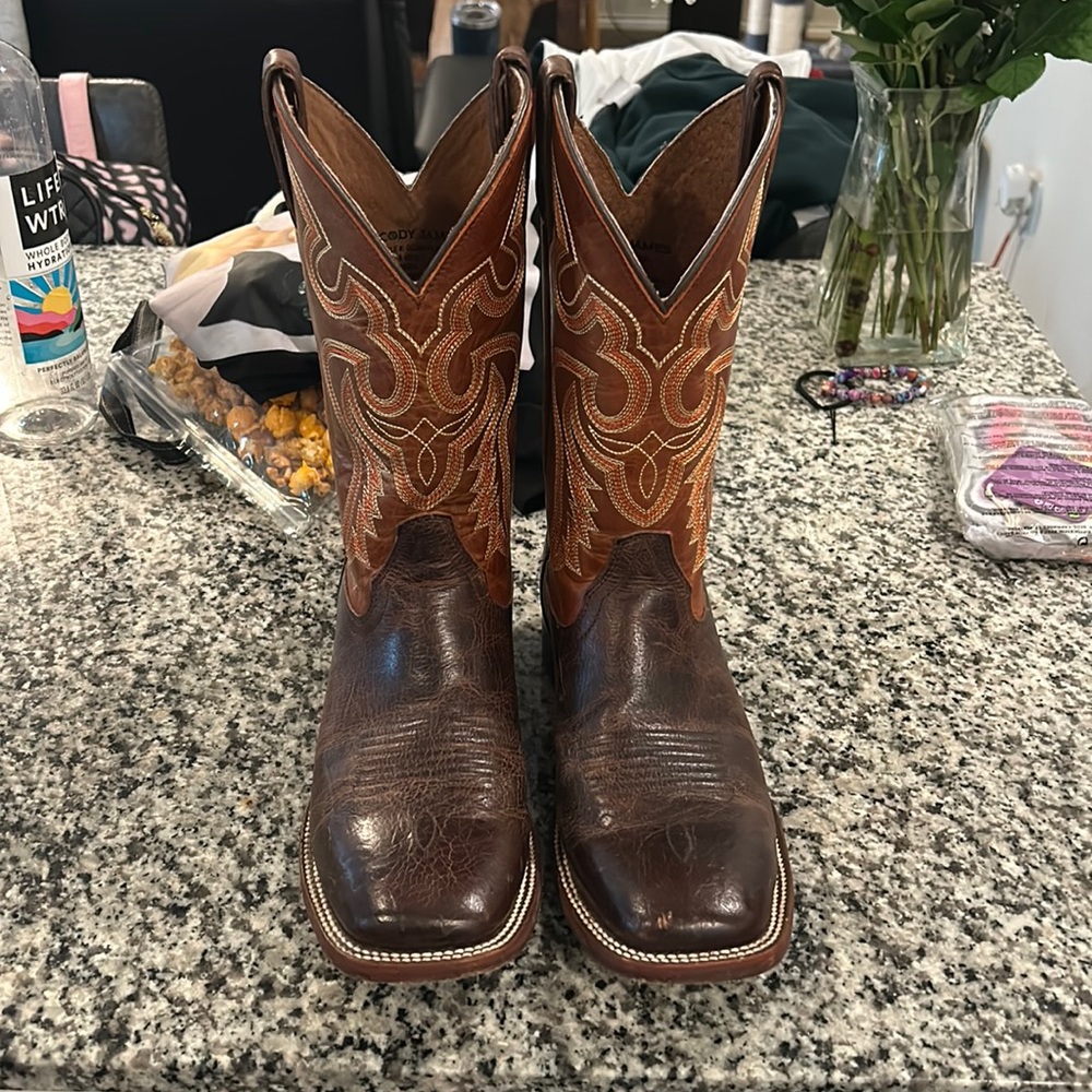 Cody James western boots 8 1/2 D
